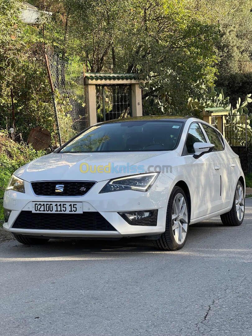 Seat Leon 2015 Leon