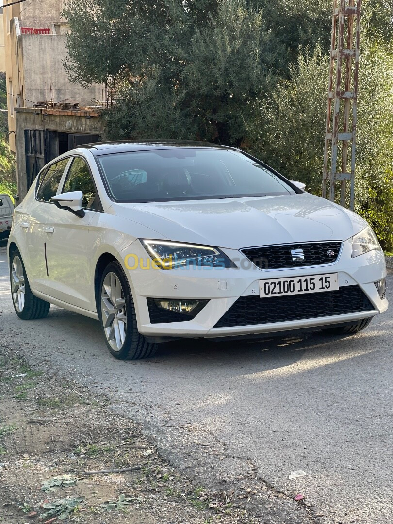 Seat Leon 2015 Leon