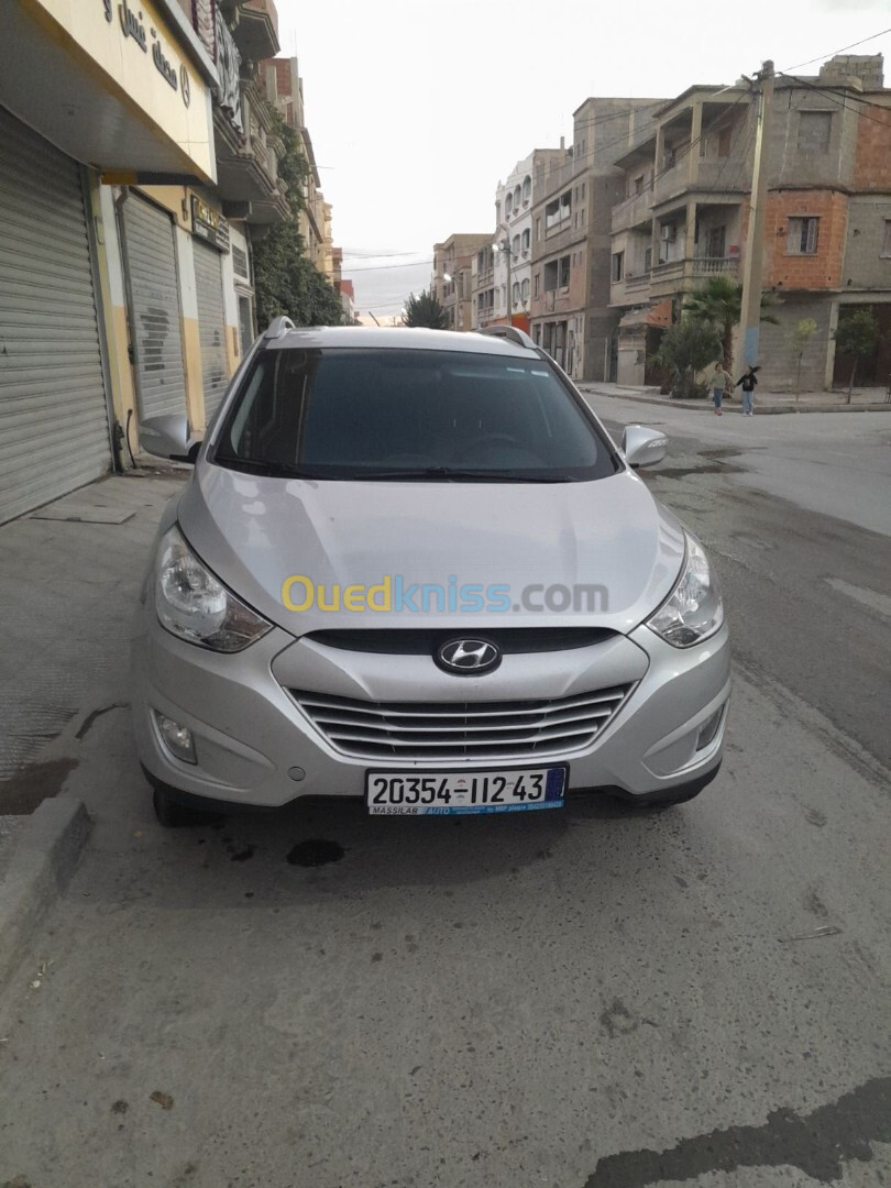 Hyundai Tucson 2012 