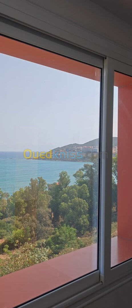 Vente Appartement F4 Tizi Ouzou Tigzirt