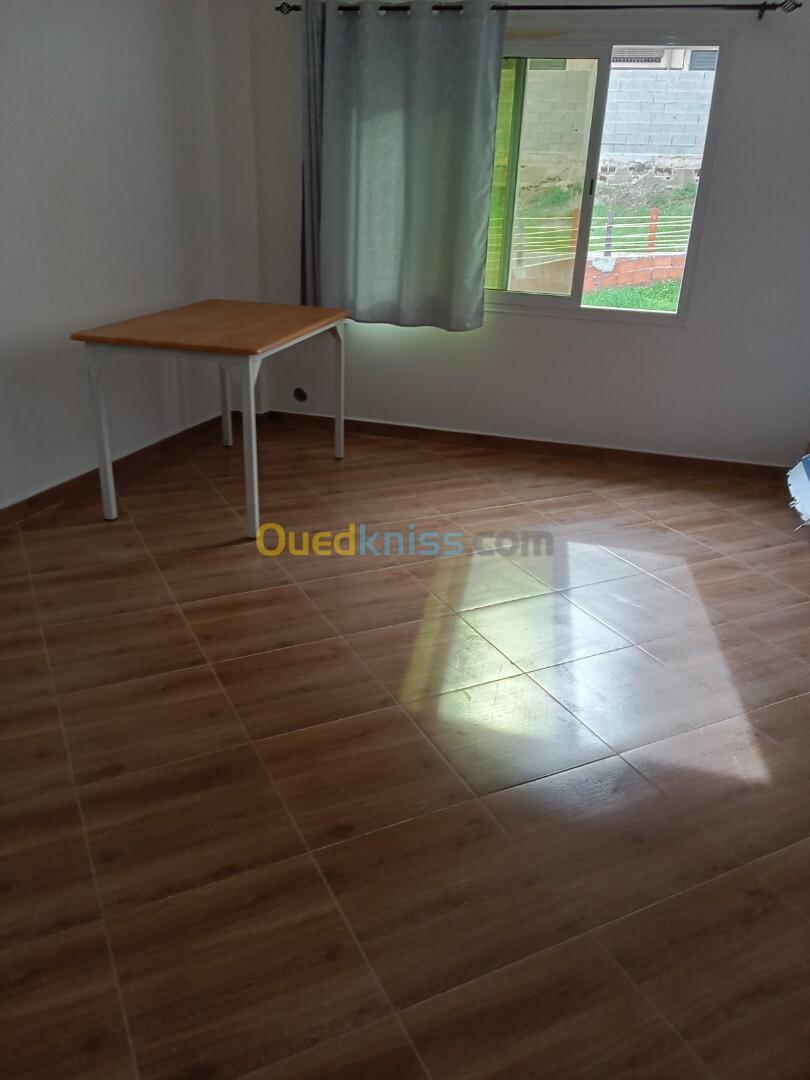 Vente Appartement F3 Tizi Ouzou Tigzirt