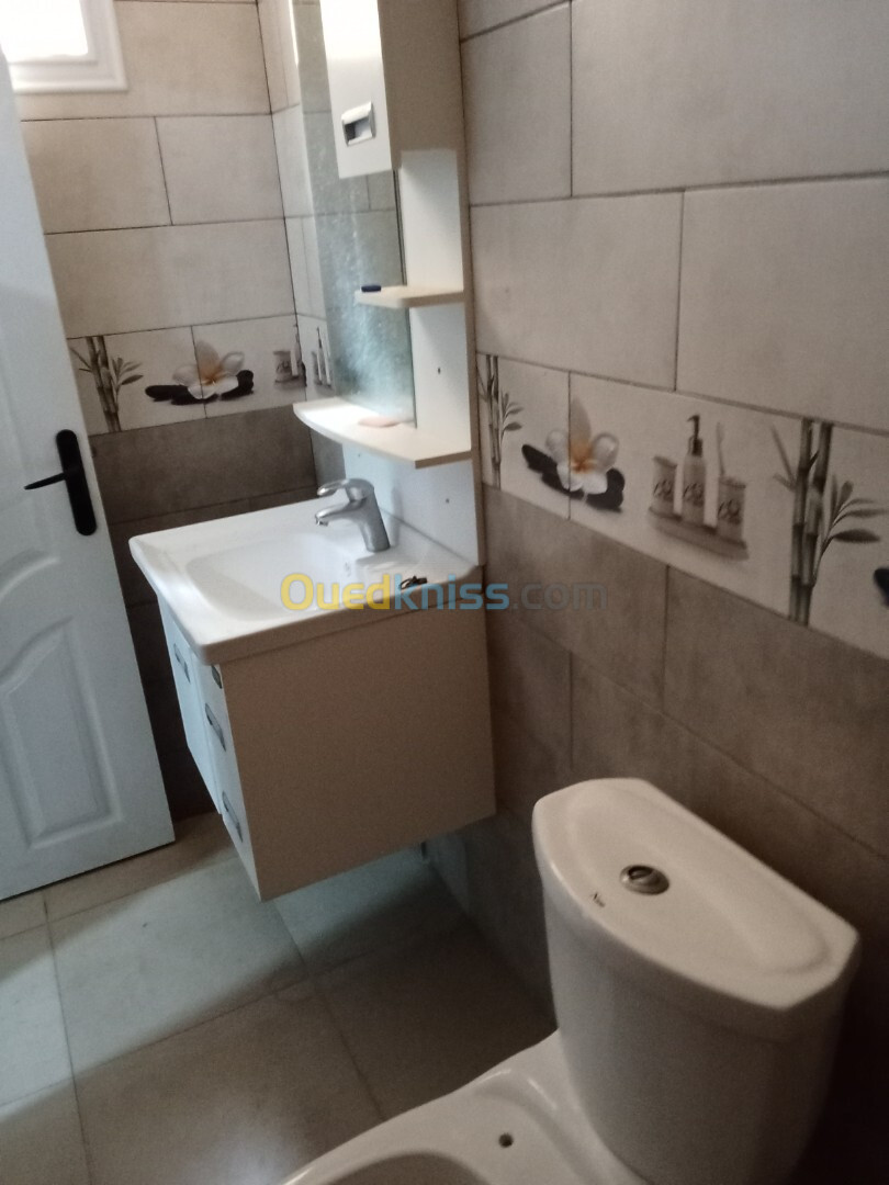 Vente Appartement F3 Tizi Ouzou Tigzirt