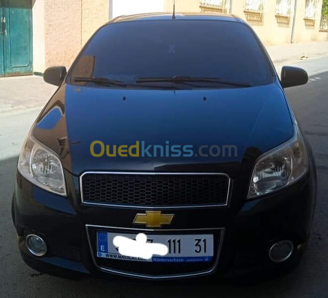 Chevrolet Aveo 4 portes 2011 Aveo 4 portes