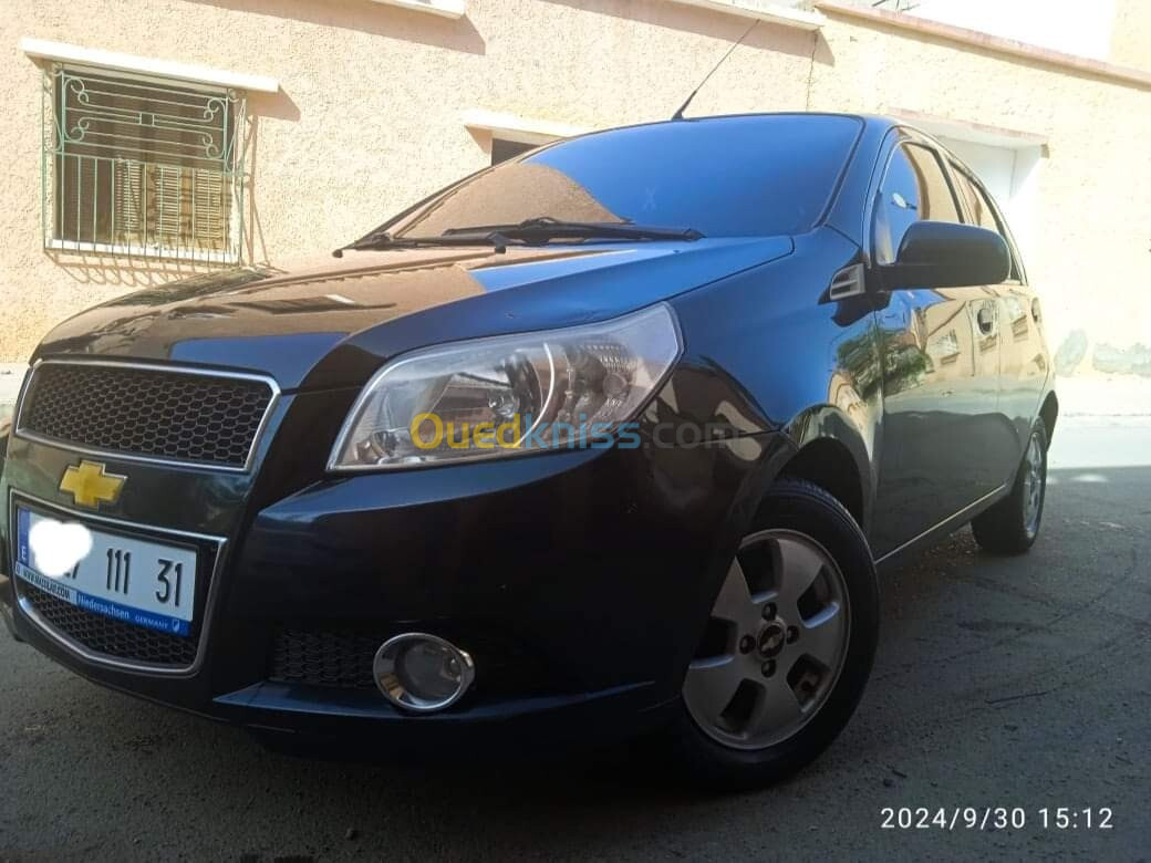 Chevrolet Aveo 4 portes 2011 Aveo 4 portes