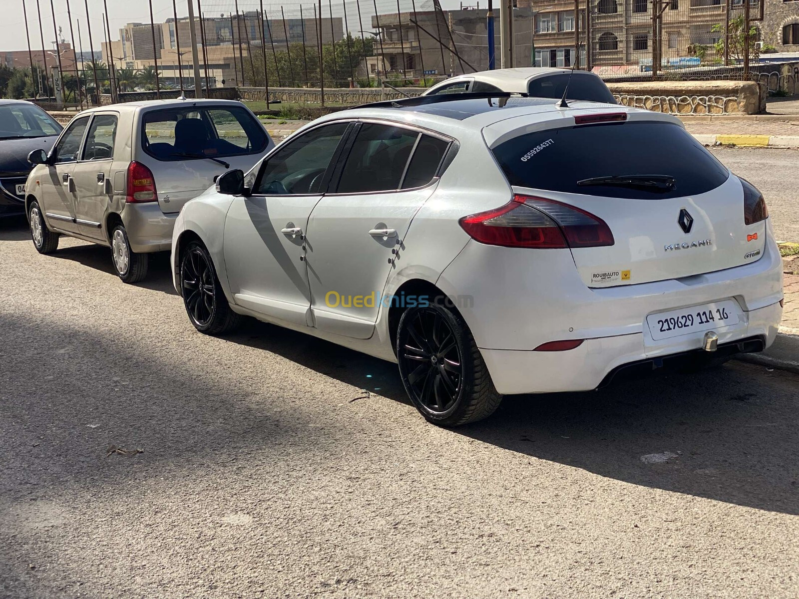 Renault Megane 3 2014 GT Line