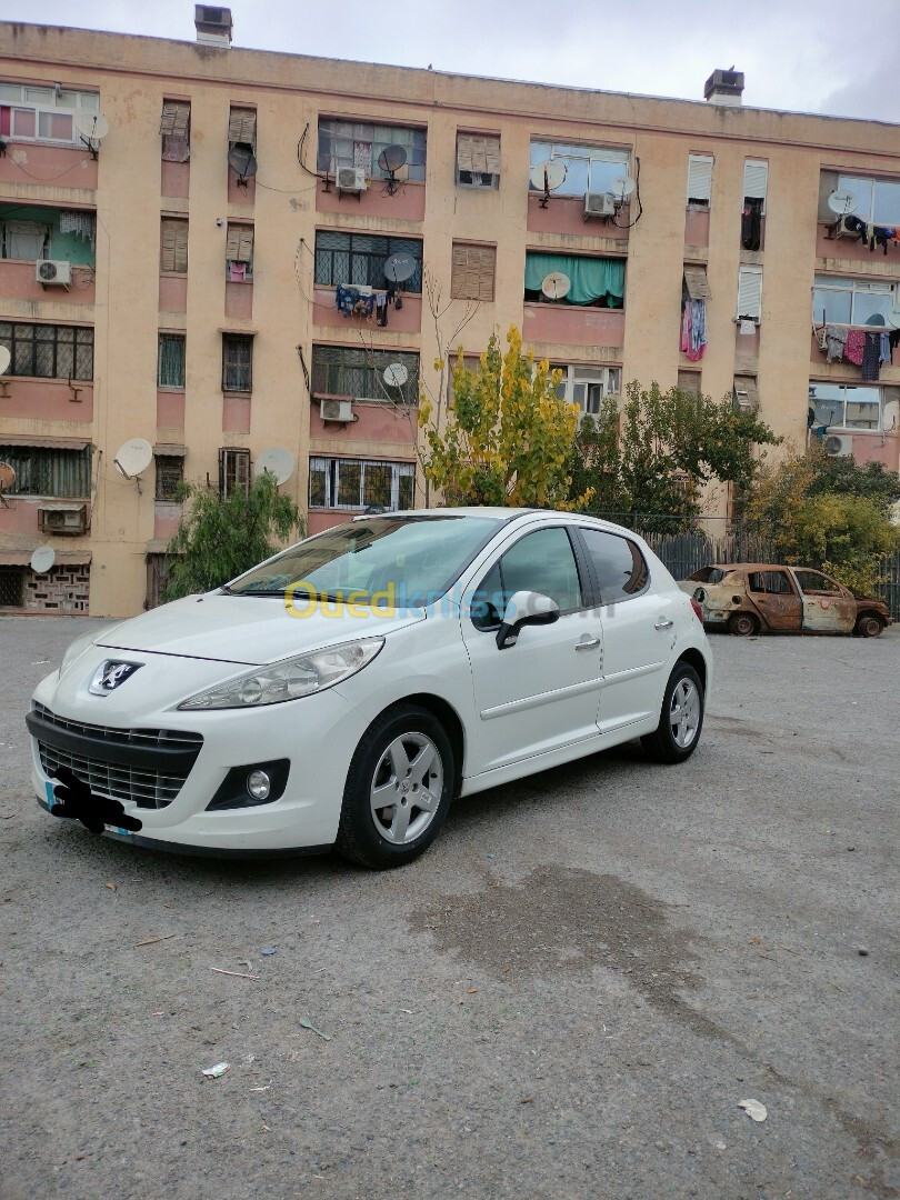 Peugeot 207 2012 