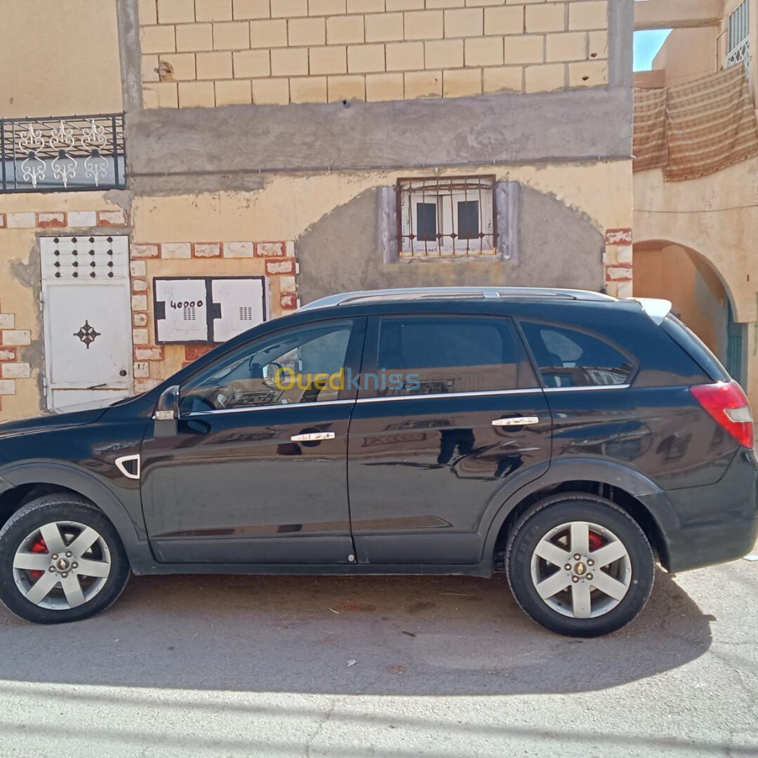 Chevrolet Captiva 2008 LTZ