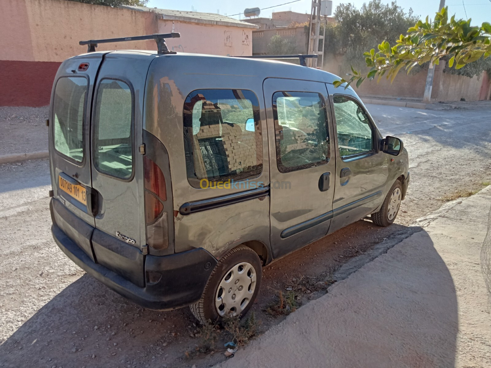 Renault Kangoo 2001 Kangoo