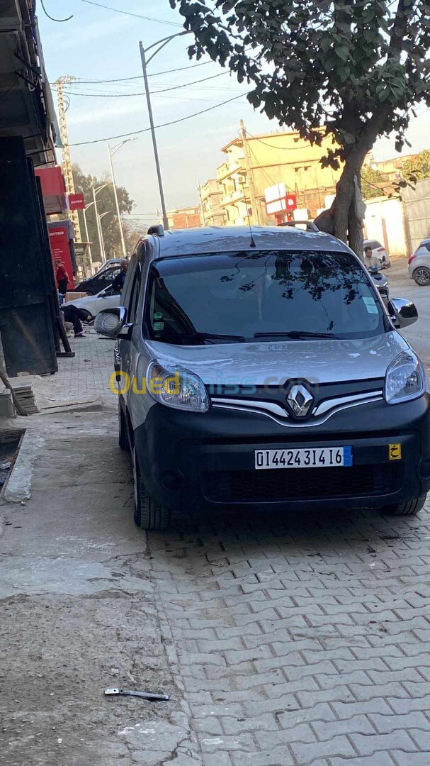 Renault Kangoo 2014 Belle voiture