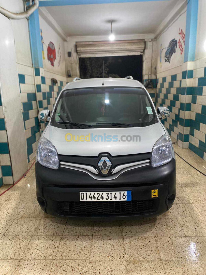 Renault Kangoo 2014 Belle voiture