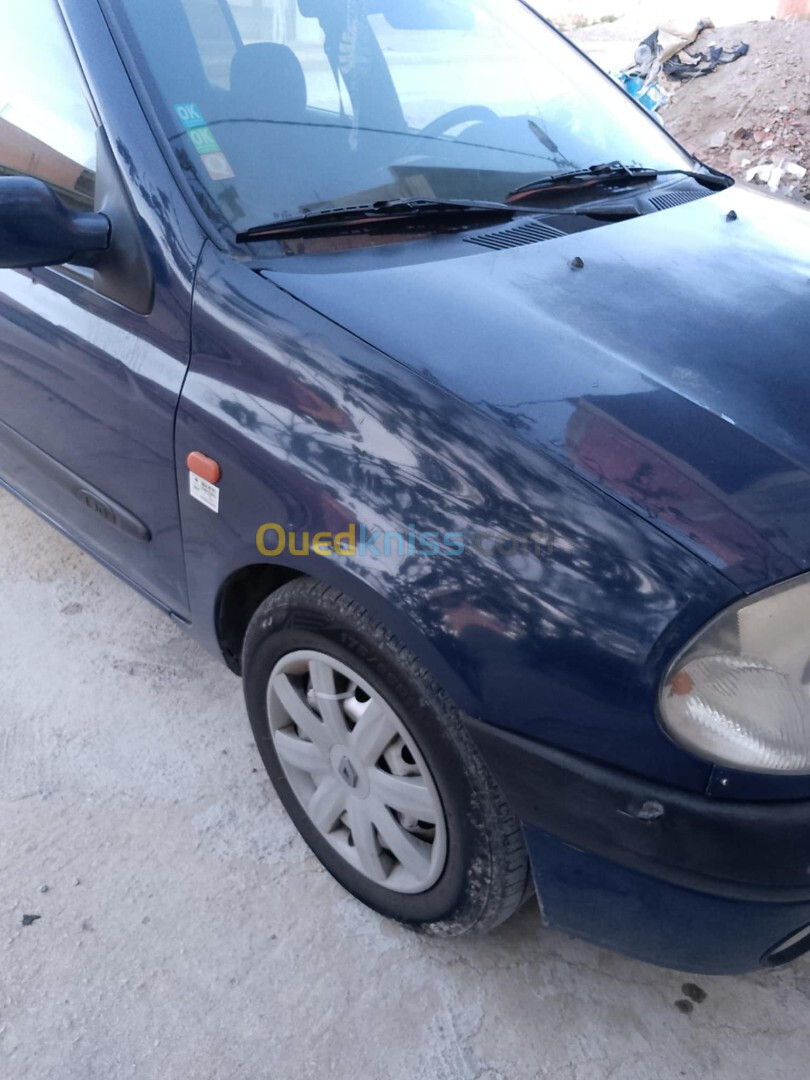 Renault Clio 2 2000 Clio 2