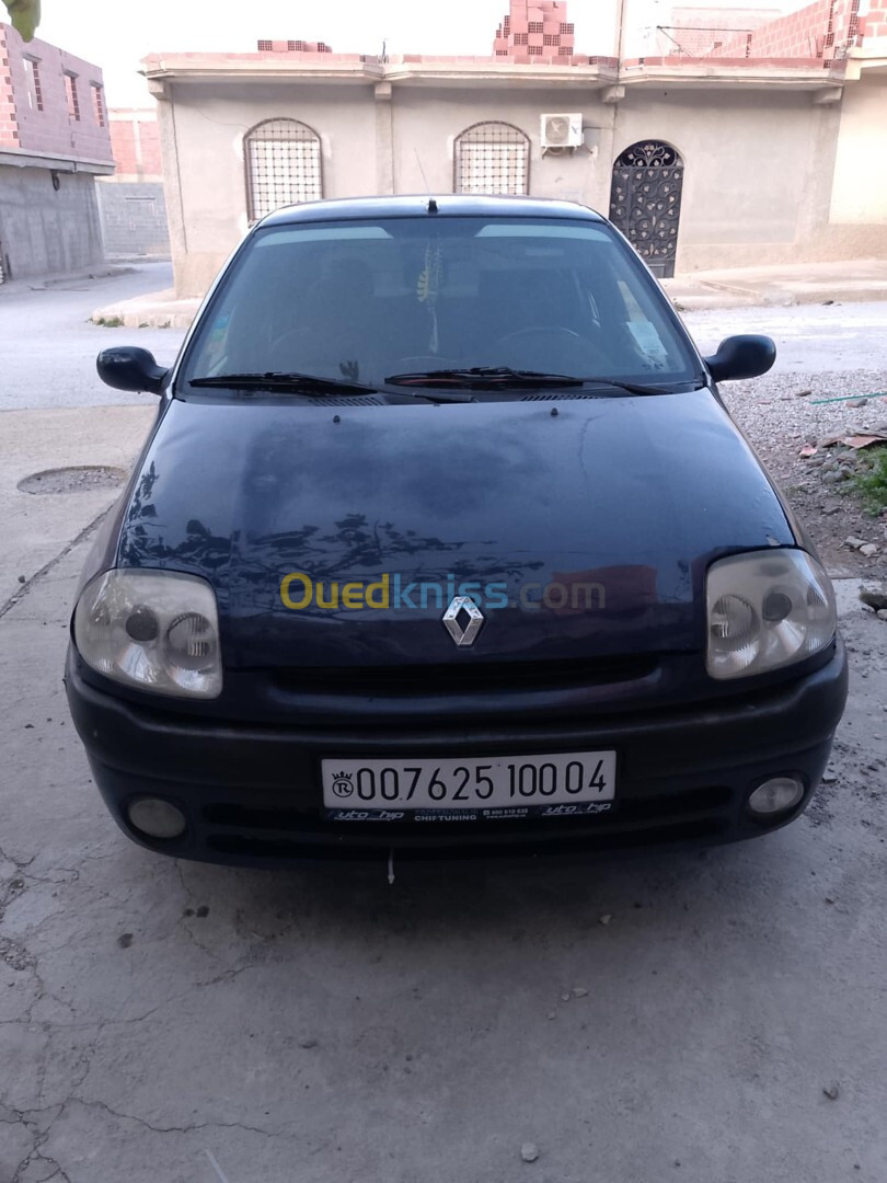 Renault Clio 2 2000 Clio 2