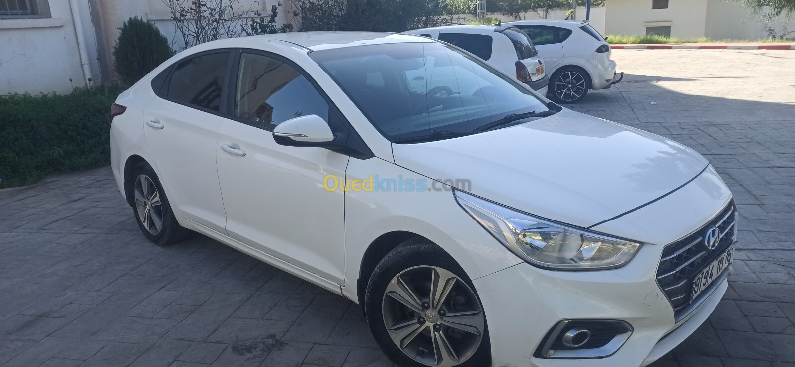 Hyundai Accent RB  5 portes 2019 