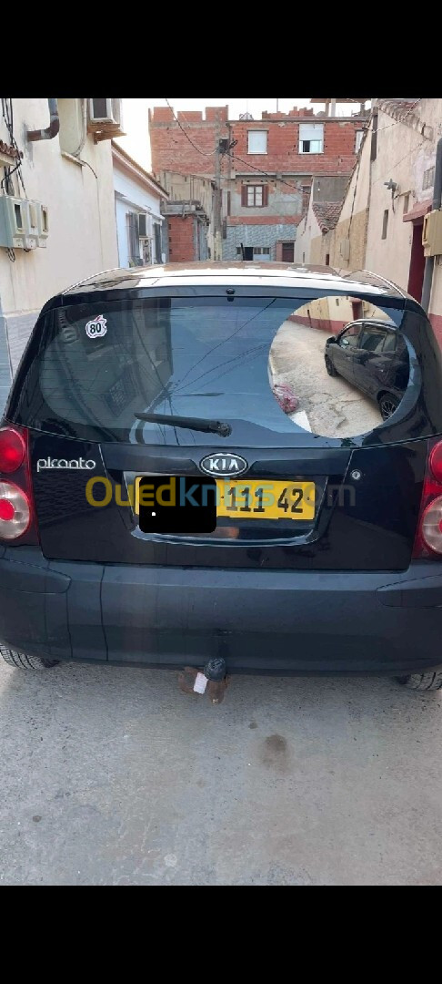 Kia Picanto 2011 