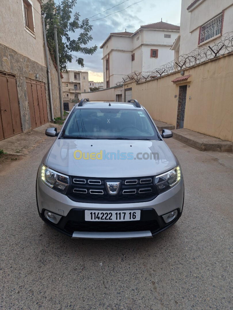 Dacia Sandero 2017 Stepway