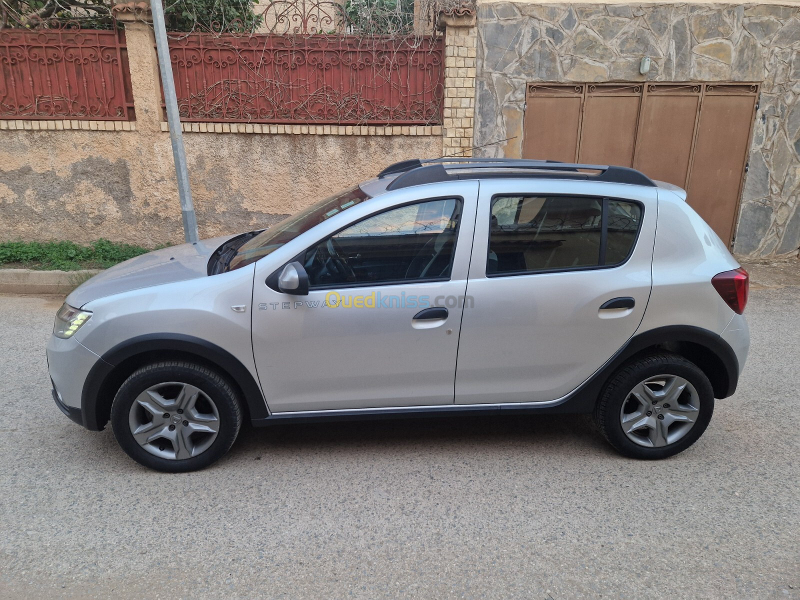 Dacia Sandero 2017 Stepway