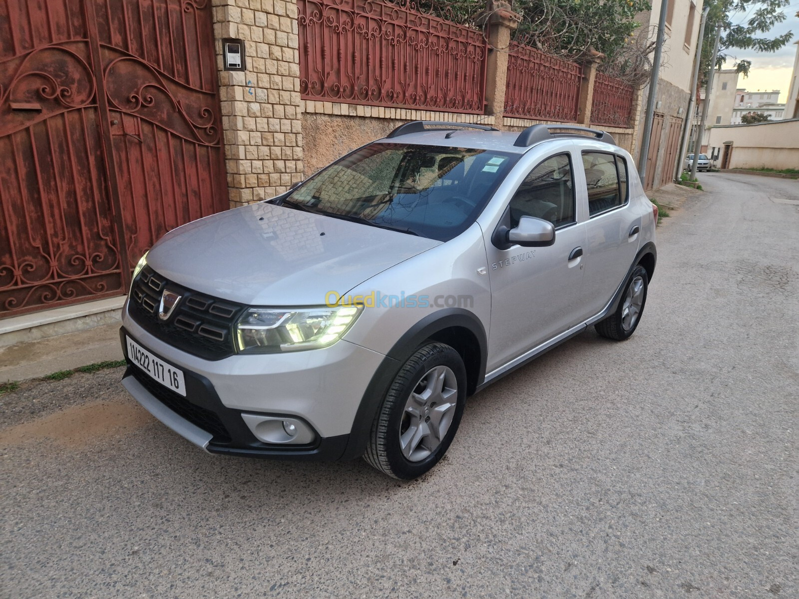 Dacia Sandero 2017 Stepway