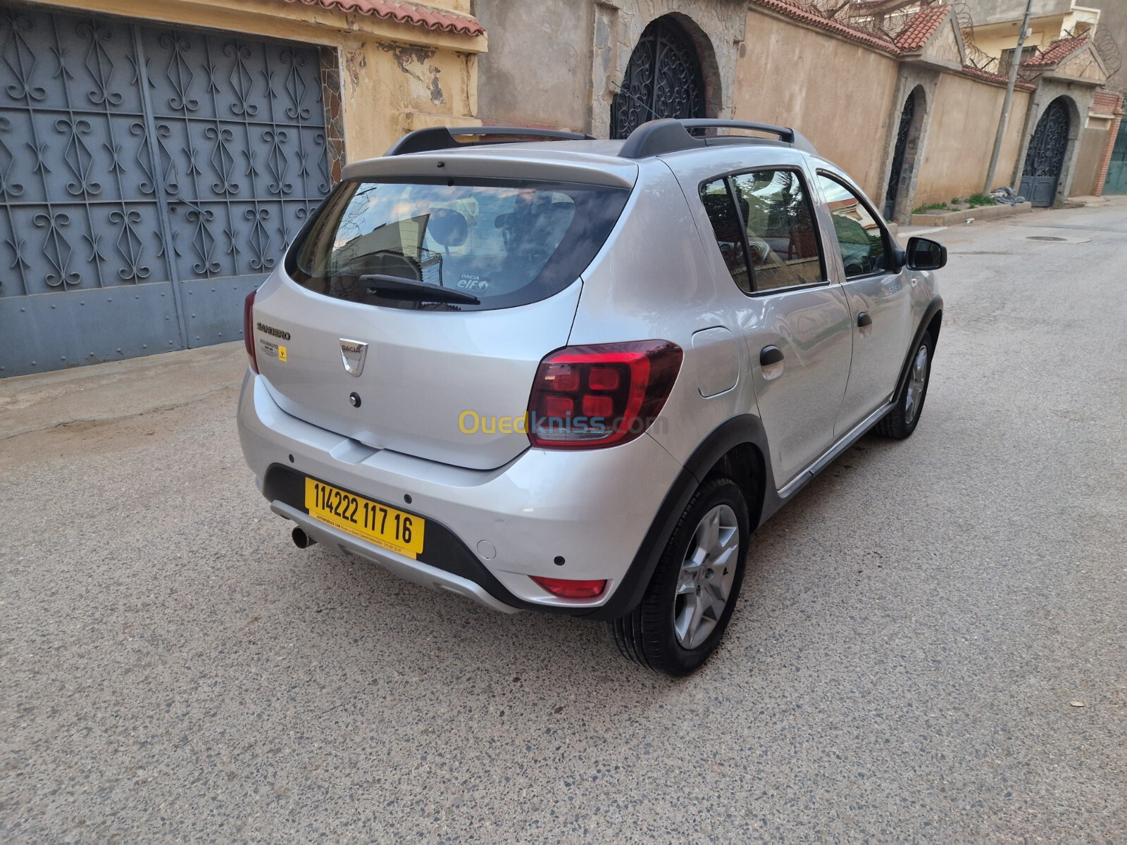 Dacia Sandero 2017 Stepway