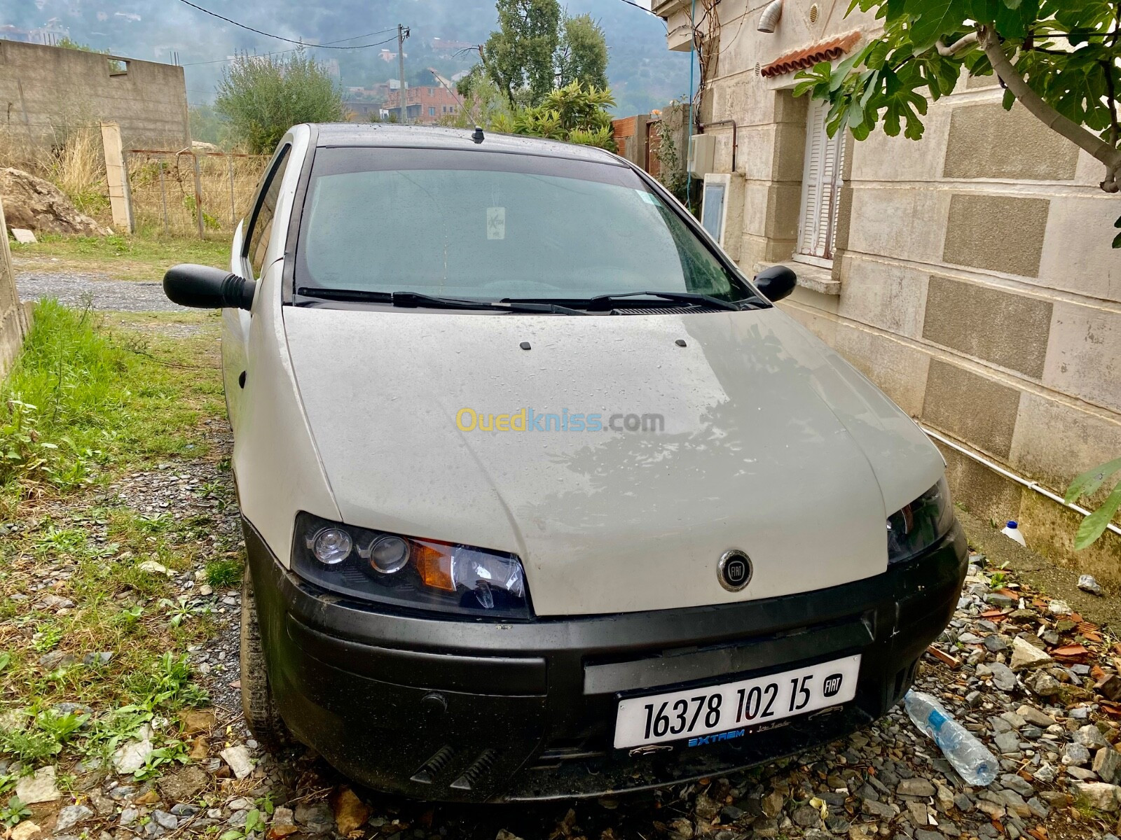 Fiat Punto 2002 