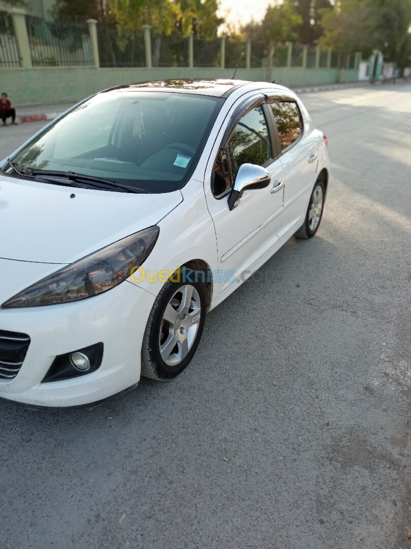 Peugeot 207 2011 Allure