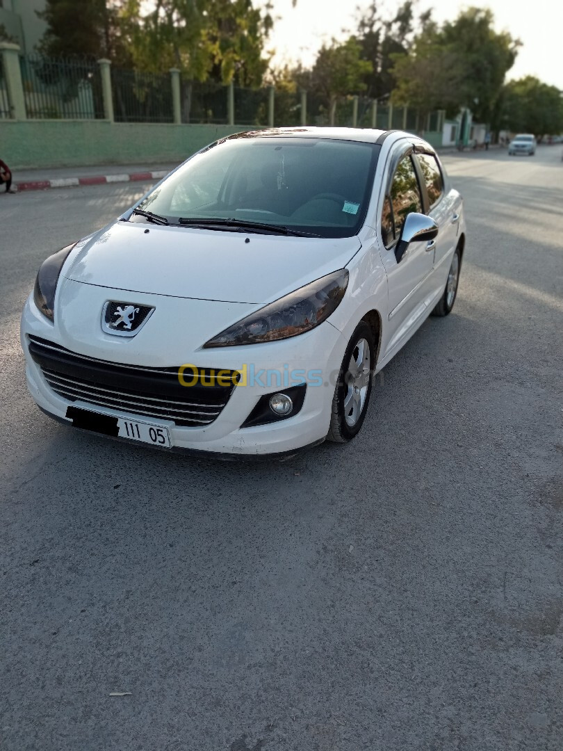 Peugeot 207 2011 Allure