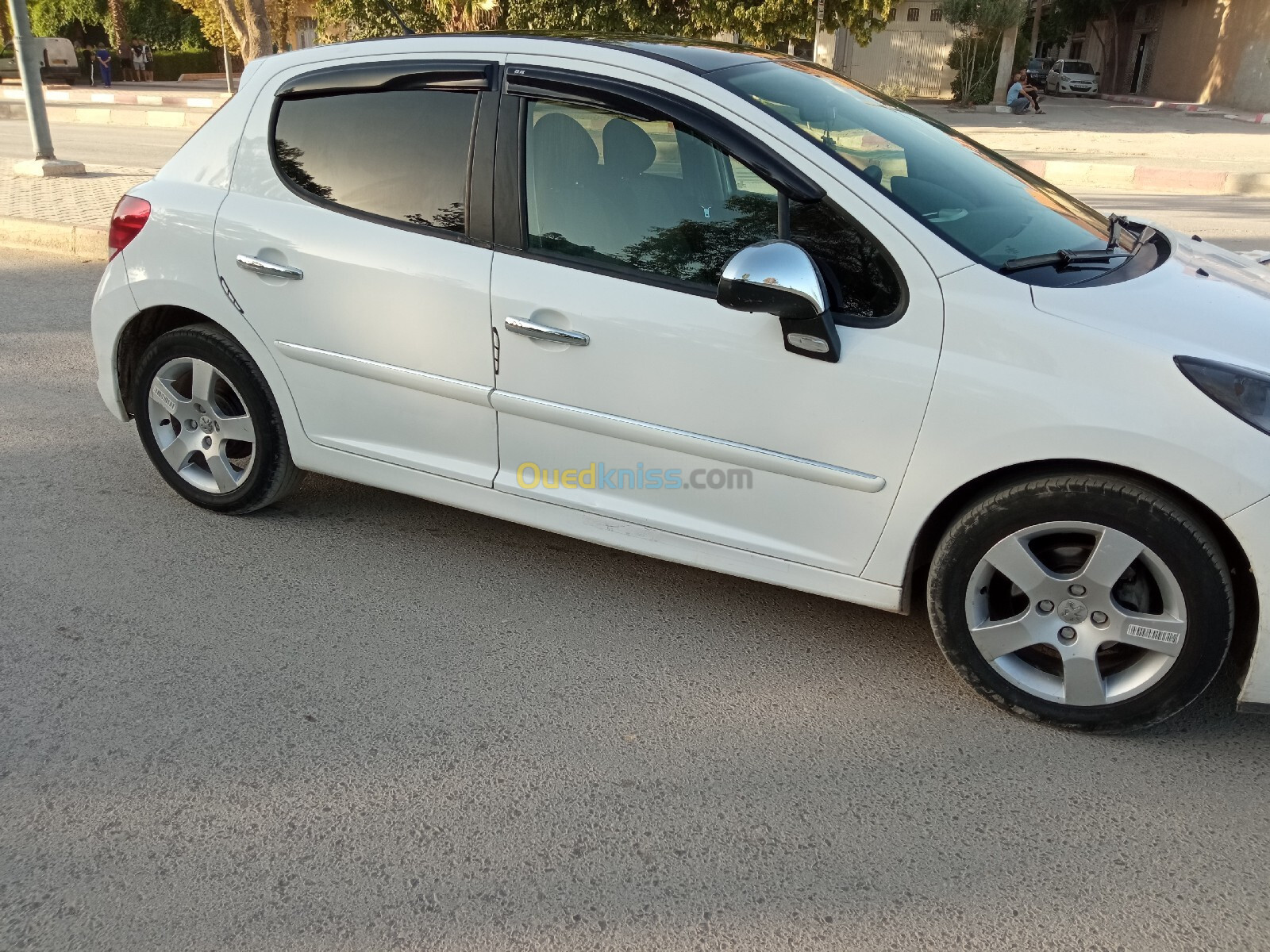 Peugeot 207 2011 Allure