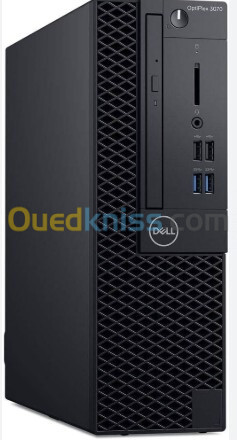 Lot de 89 UC Dell OptiPlex 3070 SFF - Vente en Gros