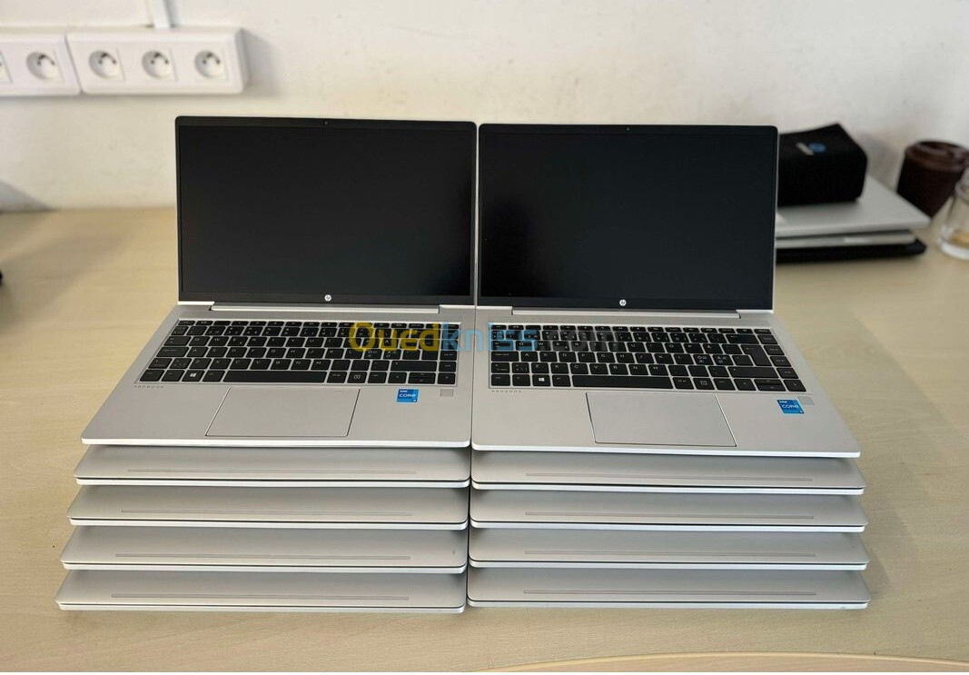  LOT HP ProBook 440 G8 14" | Core i5 | 16 Go de RAM | SSD 512 Go (Grade B) 