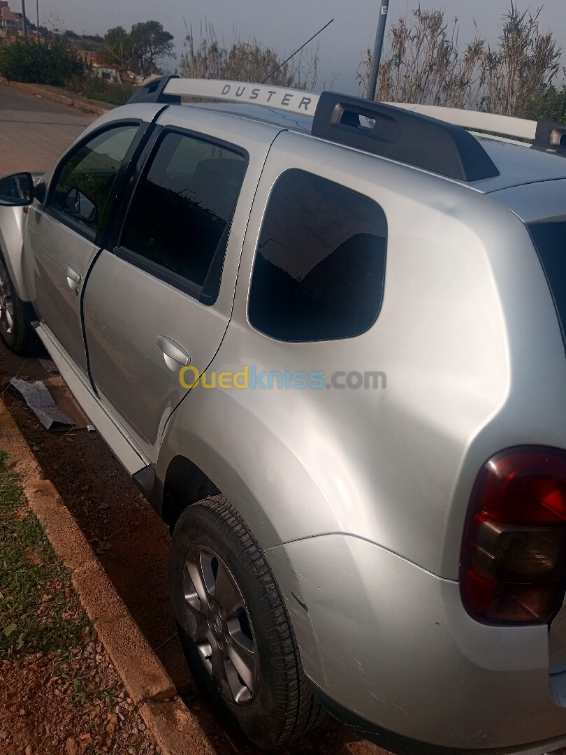 Dacia Duster 2017 FaceLift Ambiance