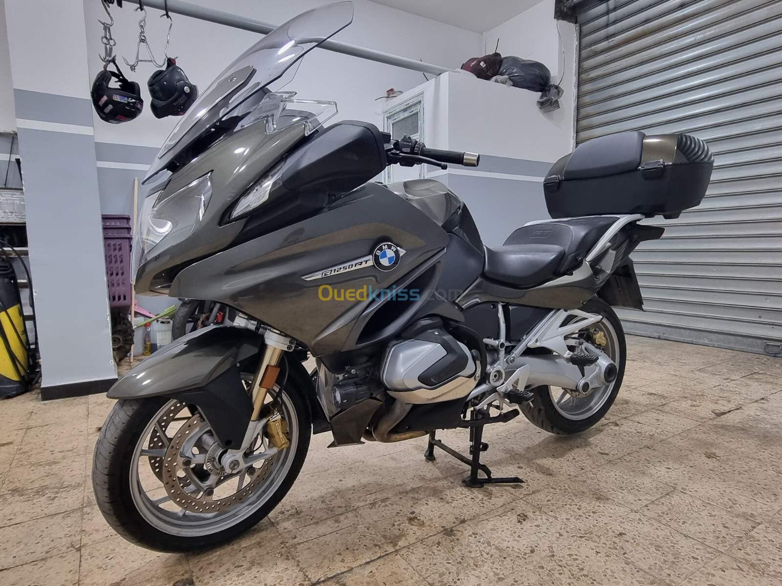 BMW RT1250 2019