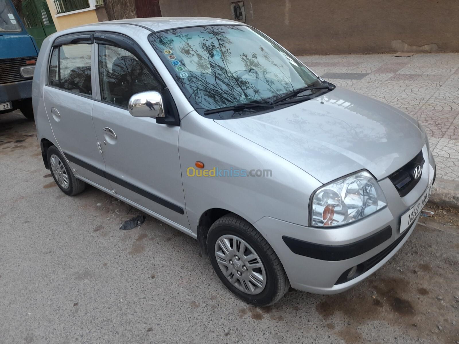 Hyundai Atos 2009 GLS