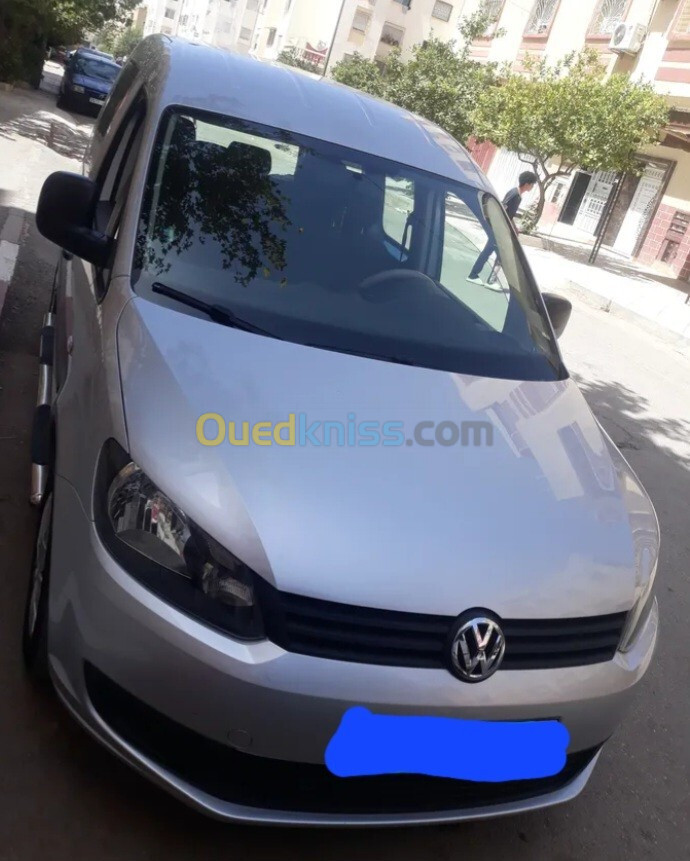 Volkswagen Caddy 2015 Caddy