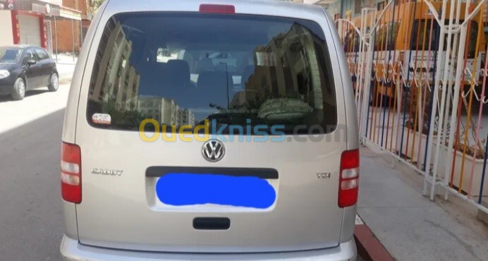 Volkswagen Caddy 2015 Caddy