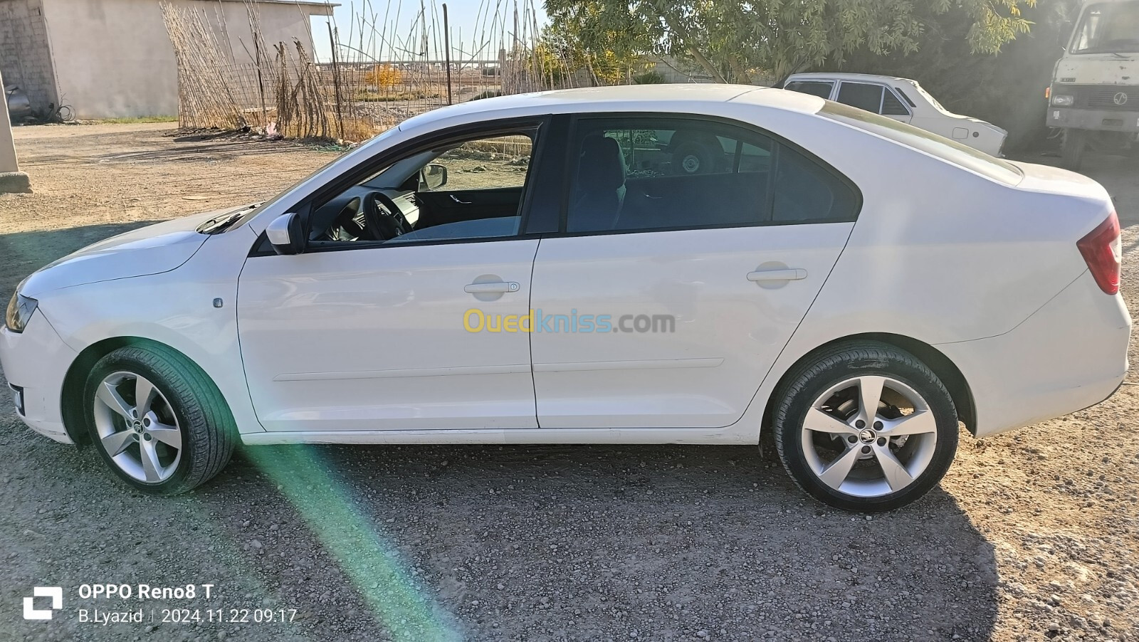 Skoda Rapid 2014 Rapid