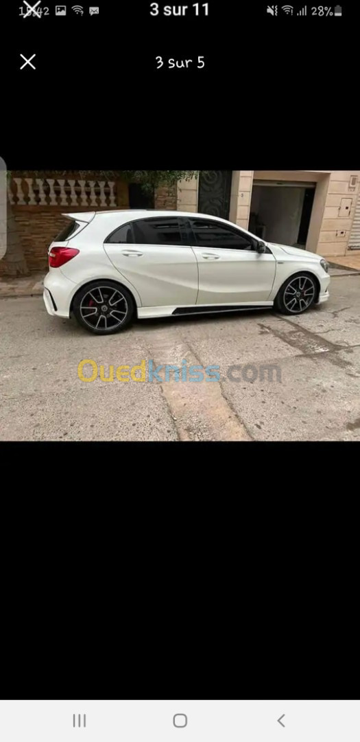 Mercedes Classe A 2014 Classe A