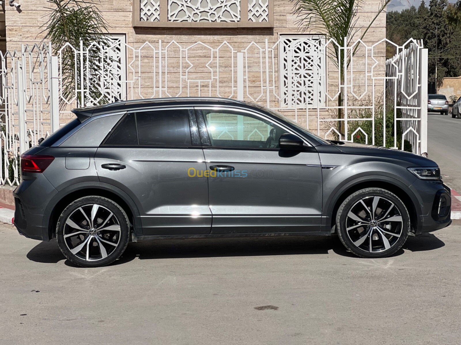 Volkswagen T-Roc 2022 Rline