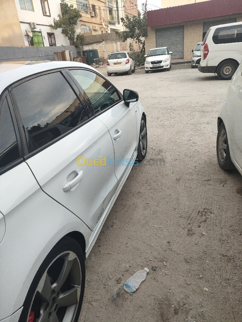 Audi A1 2013 S Line