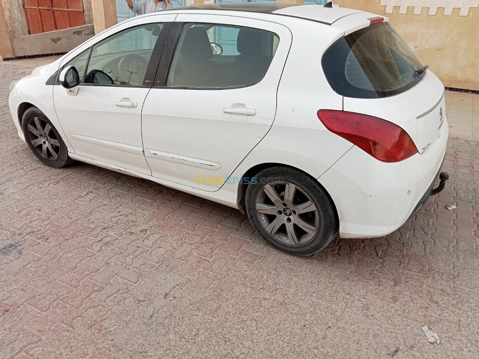 Peugeot 308 2012 308