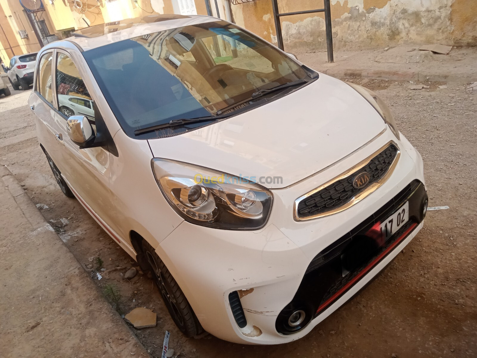 Kia Picanto 2017 