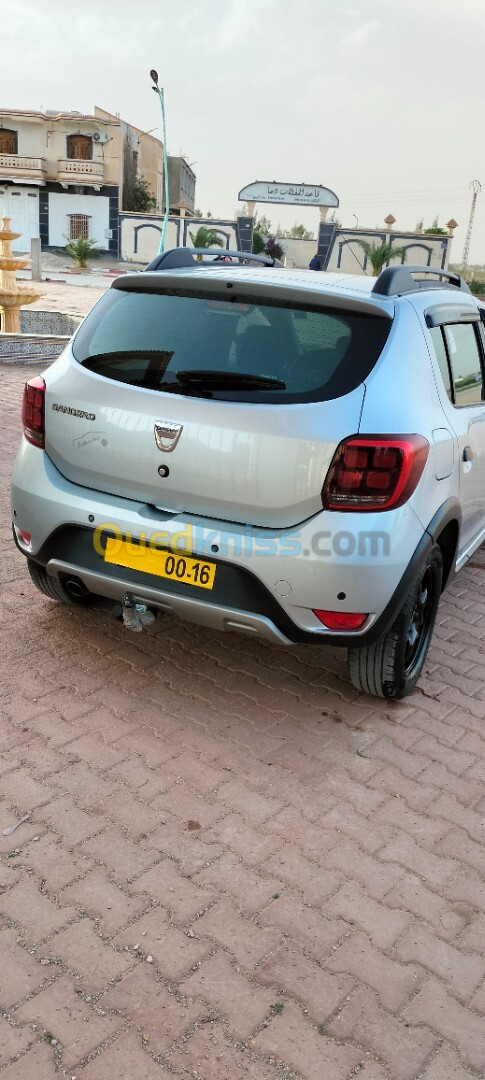 Dacia Sandero 2019 Stepway