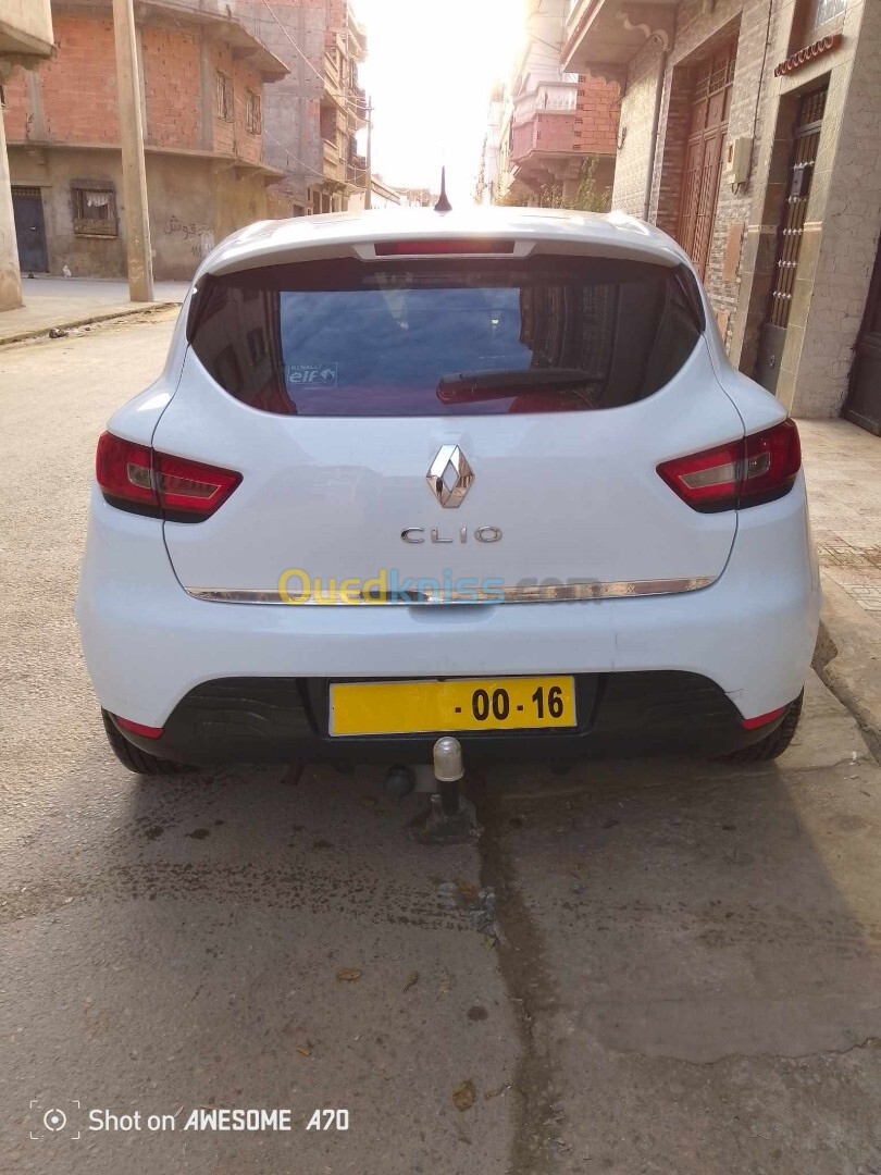 Renault Clio 4 2013 