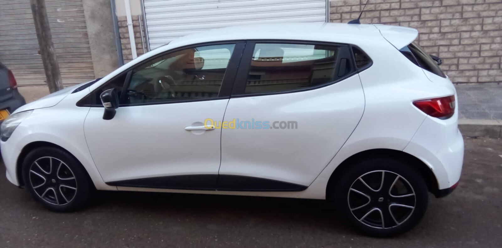 Renault Clio 4 2013 