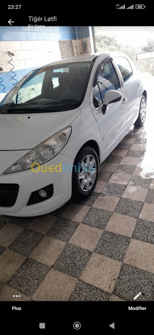 Peugeot 207 plus 2013 207 plus