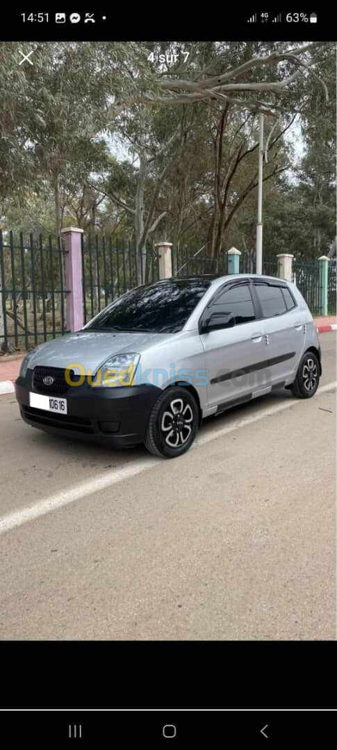 Kia Picanto 2006 