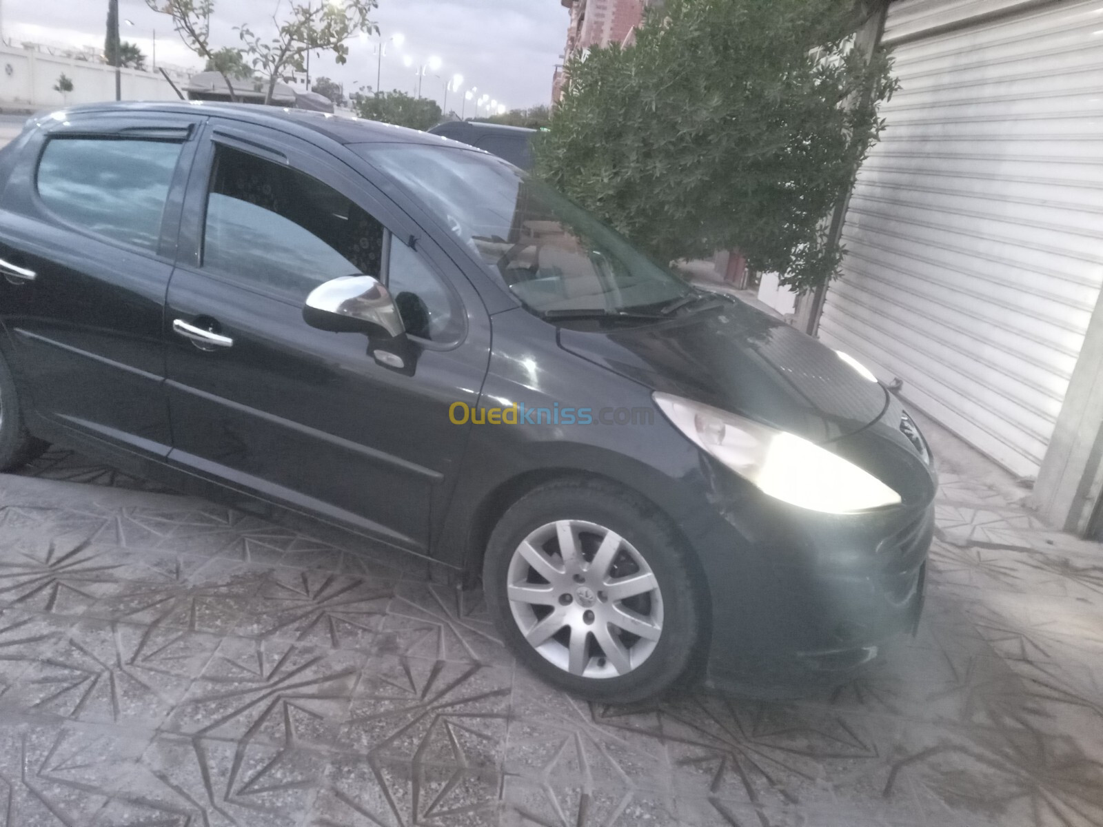 Peugeot 207 2007 Sportium 1.6 hdi