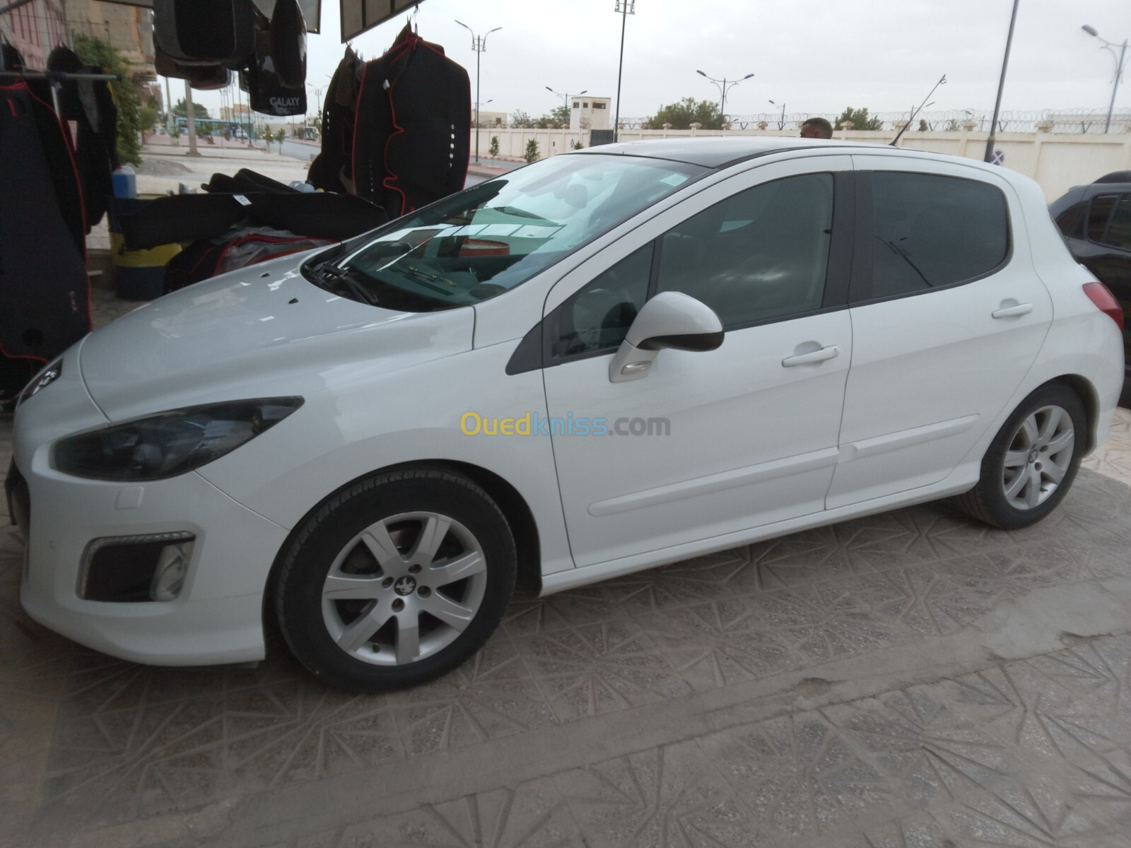 Peugeot 308 2013 Allure