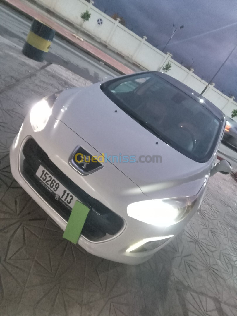 Peugeot 308 2013 Allure