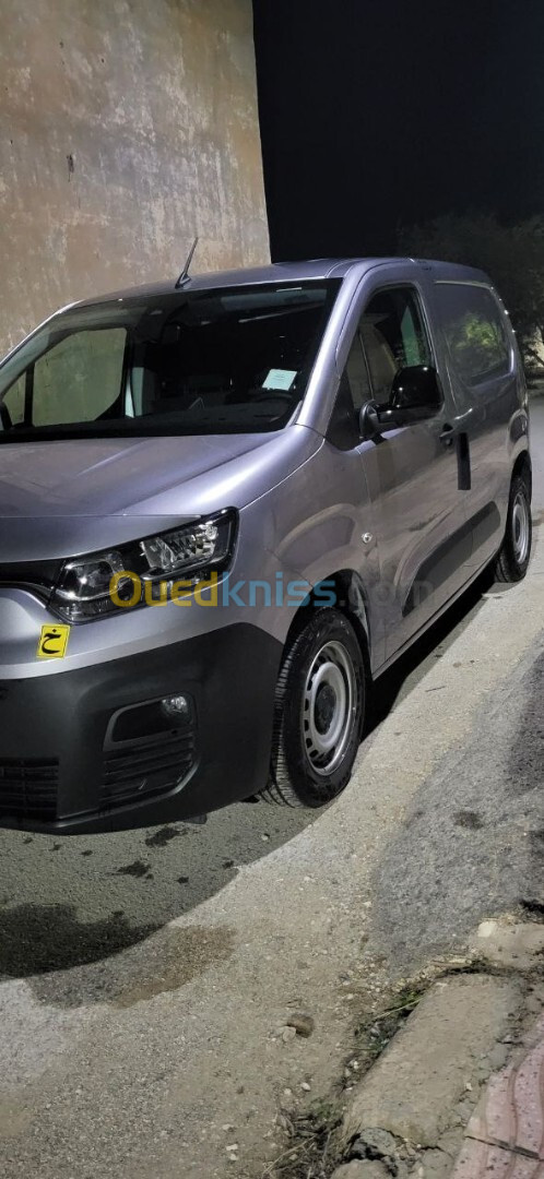 Fiat Doublo 2024 Italia