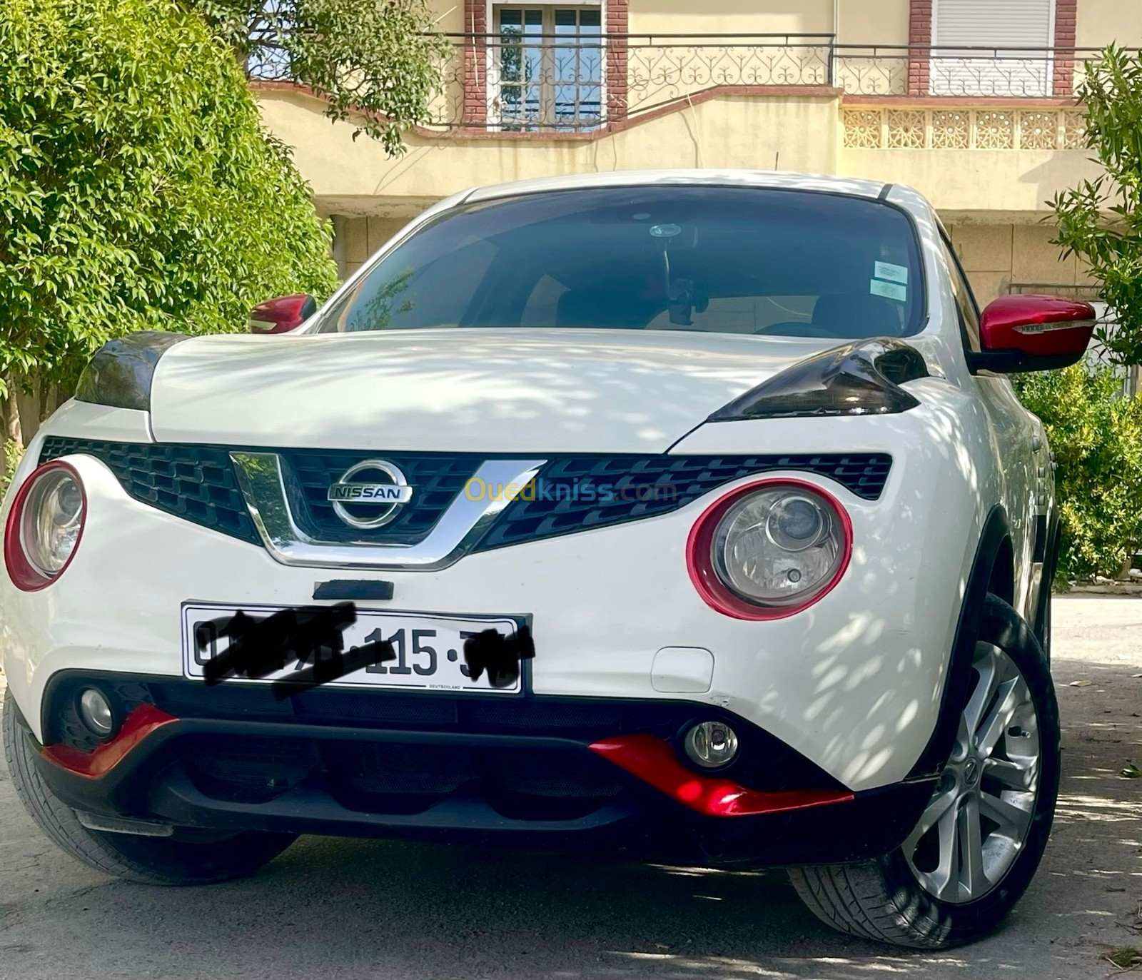 Nissan Juke 2015 Juke