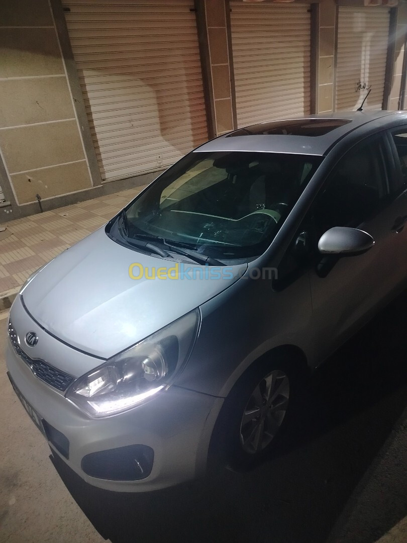 Kia Rio 5 portes 2014 Rio 5 portes